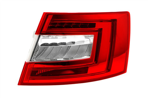Rear light right LED Skoda Octavia 13-16 Hatchback