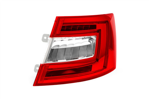 Rear light right LED Skoda Octavia 13-16 Hatchback