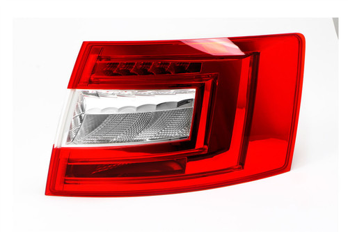 Rear light right LED Skoda Octavia 13-16 Hatchback
