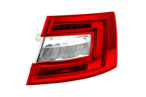 Rear light right LED Skoda Octavia 13-16 Hatchback