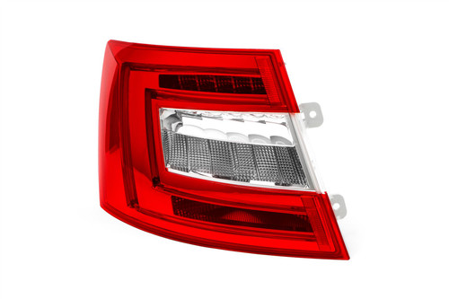 Rear light left LED Skoda Octavia 13-16 Hatchback