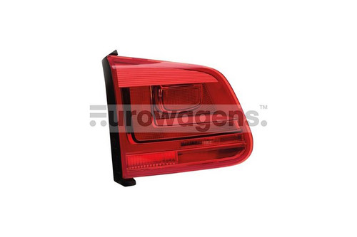 Rear light left inner VW Tiguan 11-15