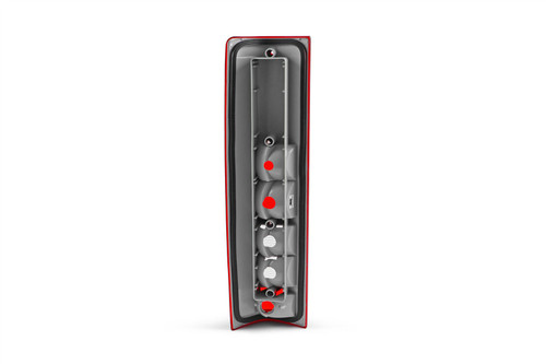Rear light right Iveco Daily 99-06 Hella