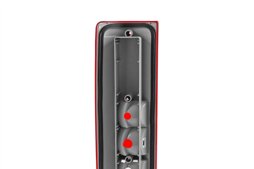 Rear light right Iveco Daily 99-06 Hella