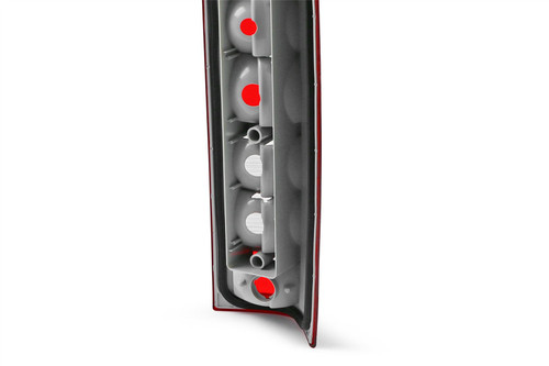 Rear light left Iveco Daily 99-06 Hella