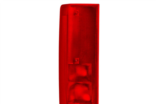 Rear light left Iveco Daily 99-06 Hella