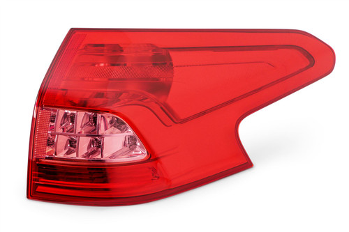 Rear light right Citroen C5 08-10 Estate