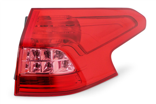 Rear light right Citroen C5 08-10 Estate