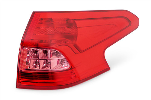 Rear light right Citroen C5 08-10 Estate