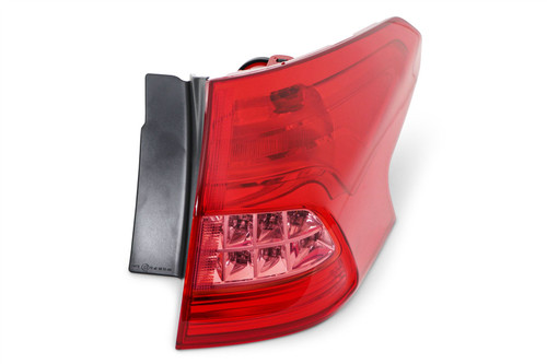 Rear light right Citroen C5 08-10 Estate