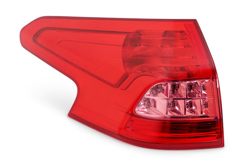 Rear light left Citroen C5 08-10 Estate