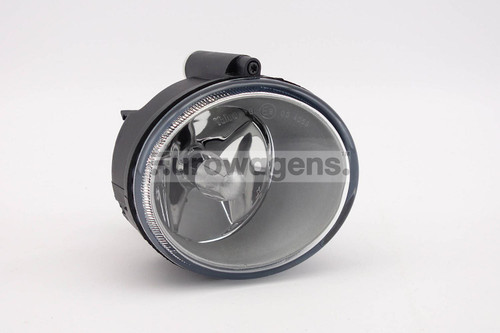 Front fog light right with bulb Vauxhall Vivaro 02-13