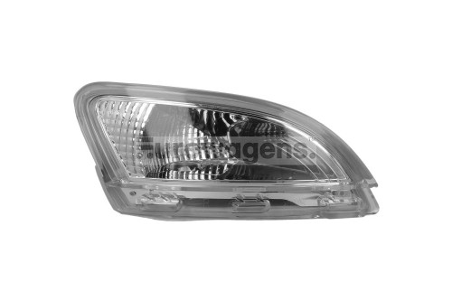 Front indicator right Renault Twingo MK2 12-16
