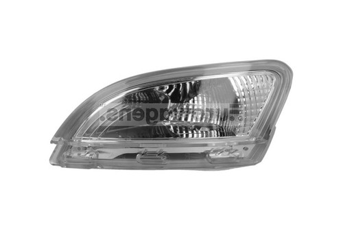 Front indicator left Renault Twingo MK2 12-16