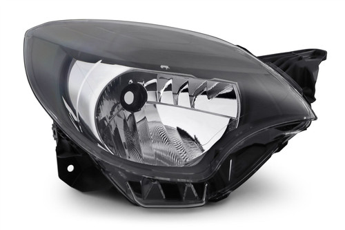 Headlight right Renault Twingo MK2 12-16