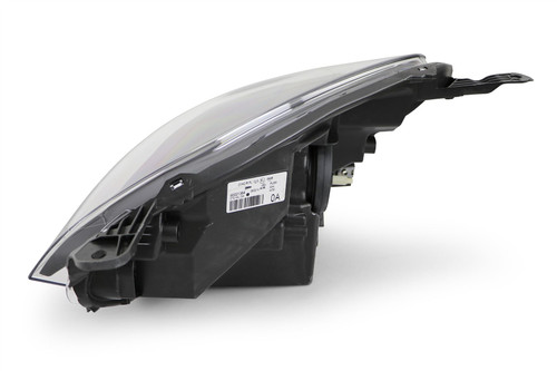 Headlight right Renault Twingo MK2 12-16