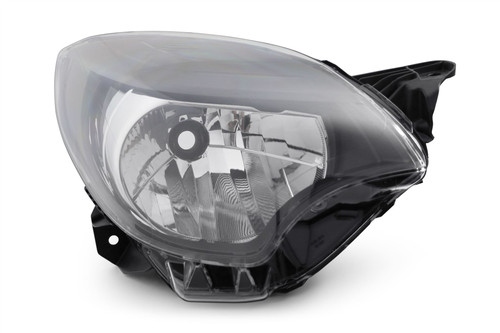 Headlight right Renault Twingo MK2 12-16