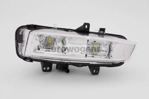 Front fog light right LED Range Rover Evoque 11-14