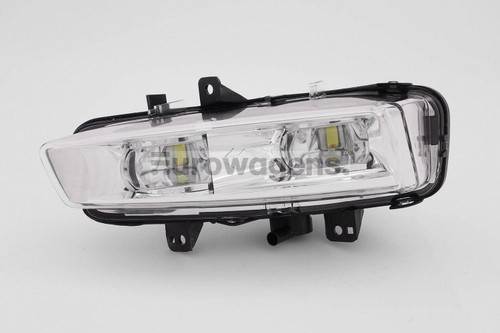 Front fog light left LED Range Rover Evoque 11-14