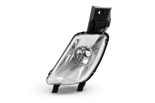Front fog light left Peugeot 308 11-13