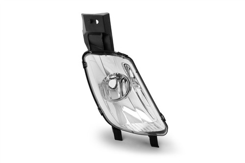 Front fog light right Peugeot 308 11-13