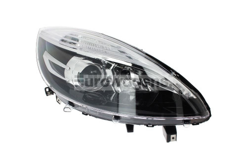 Headlight right bi-xenon Renault Scenic MK3 12-15