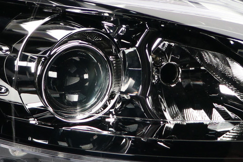 Headlight right Renault Scenic MK3 12-15