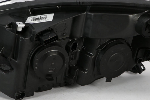 Headlight right Renault Scenic MK3 12-15