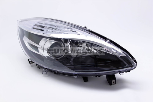 Headlight right Renault Scenic MK3 12-15