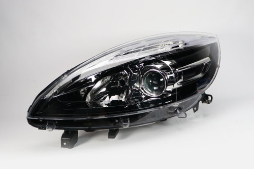 Headlight left Renault Scenic MK3 12-15