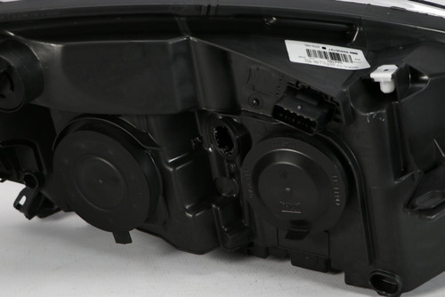 Headlight left Renault Scenic MK3 12-15