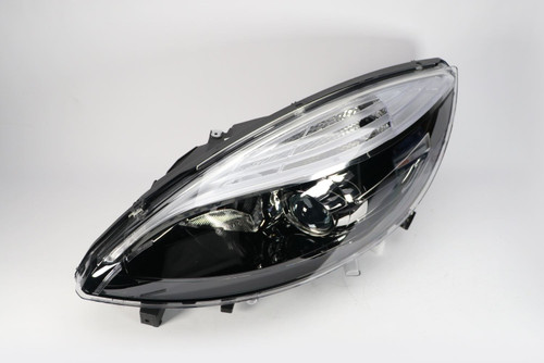 Headlight left Renault Scenic MK3 12-15