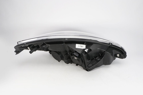 Headlight left Renault Scenic MK3 12-15