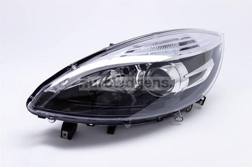 Headlight left Renault Scenic MK3 12-15