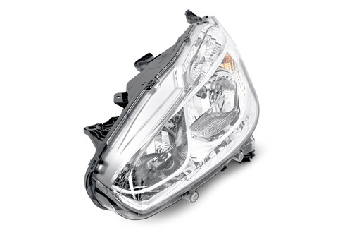 Headlight left DRL Peugeot 208 12-15
