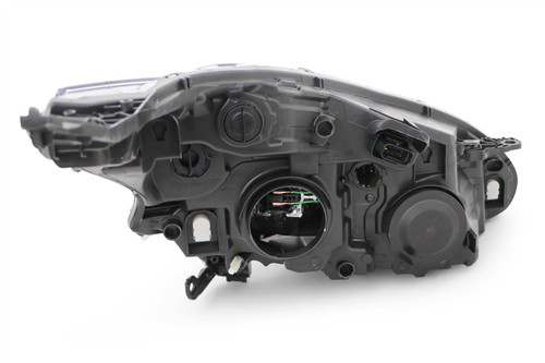 Headlight left DRL Peugeot 208 12-15