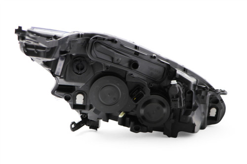 Headlight left LED DRL Peugeot 208 12-15 Valeo