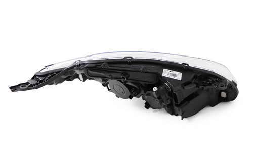 Headlight left LED DRL Peugeot 208 12-15 Valeo