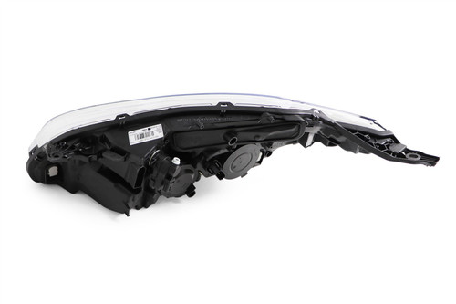 Headlight right LED DRL Peugeot 208 12-15 Valeo