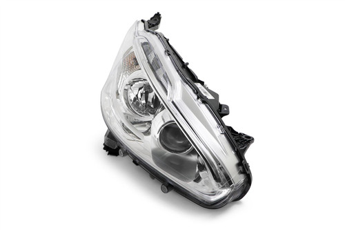 Headlight right LED DRL Peugeot 208 12-15 Valeo