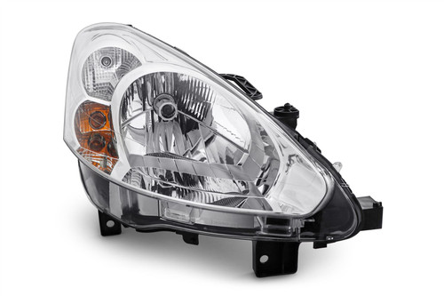 Headlight right Peugeot Partner 12-15
