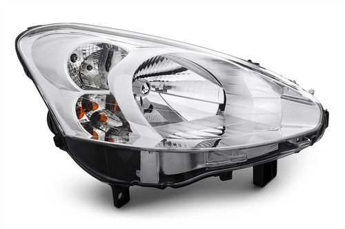 Headlight right Peugeot Partner 12-15