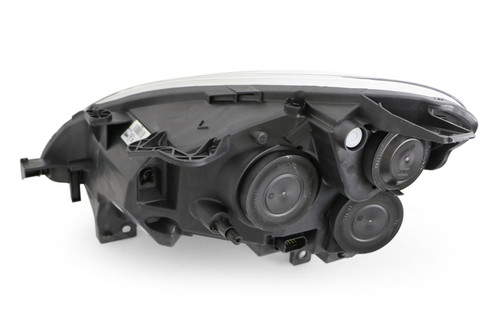 Headlight right Peugeot Partner 12-15