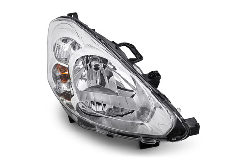 Headlight right Peugeot Partner 12-15