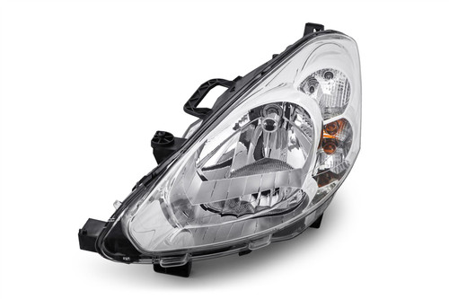 Headlight left Peugeot Partner 12-15