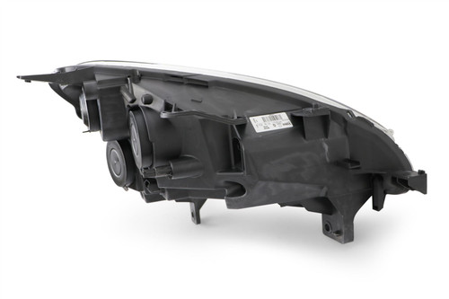 Headlight left Peugeot Partner 12-15