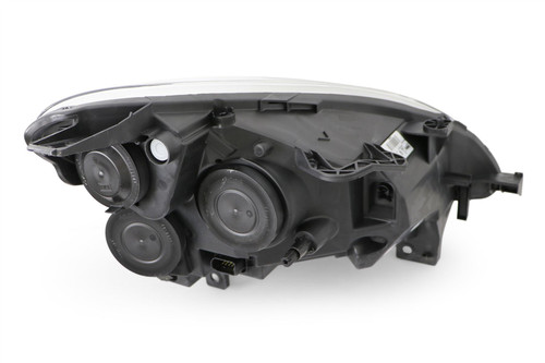 Headlight left Peugeot Partner 12-15