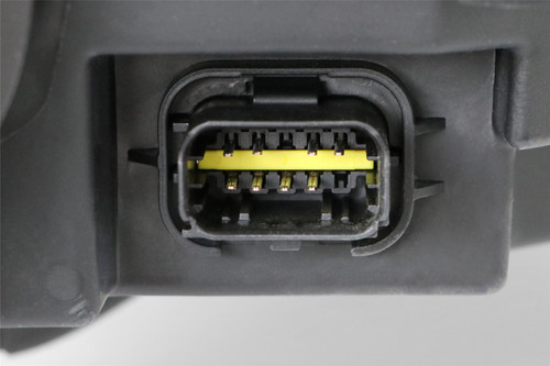 Headlight left Peugeot Partner 12-15