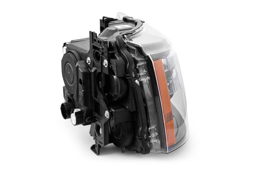 Headlight right bi-xenon LED DRL Range Rover Sport 12-13