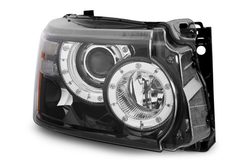 Headlight right bi-xenon LED DRL Range Rover Sport 12-13